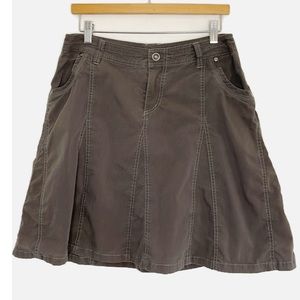 Kuhl splash flair trail skirt 8